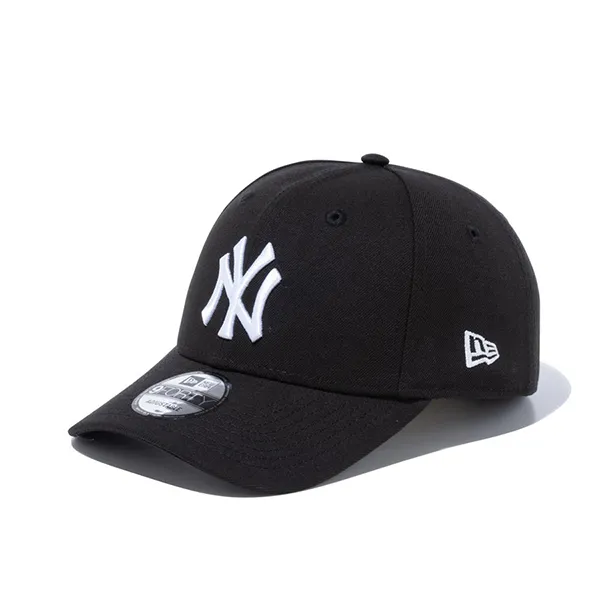 Mũ New Era New York Yankees Hat 13562121 Màu Đen Phối Trắng - Mũ nón - Vua Hàng Hiệu