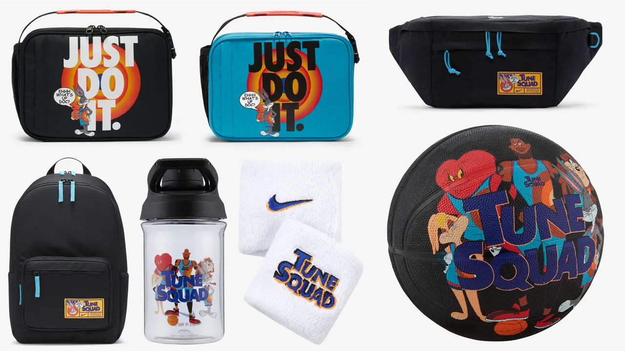 Các Phụ Kiện Khác Của Nike
