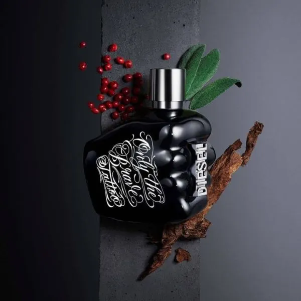Nước Hoa Nam Diesel Only The Brave Tattoo EDT 75ml - Nước hoa - Vua Hàng Hiệu