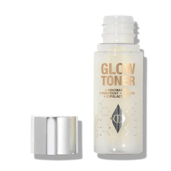 Nước Hoa Hồng Charlotte Tilbury Glow Toner 30ml - Mỹ phẩm - Vua Hàng Hiệu