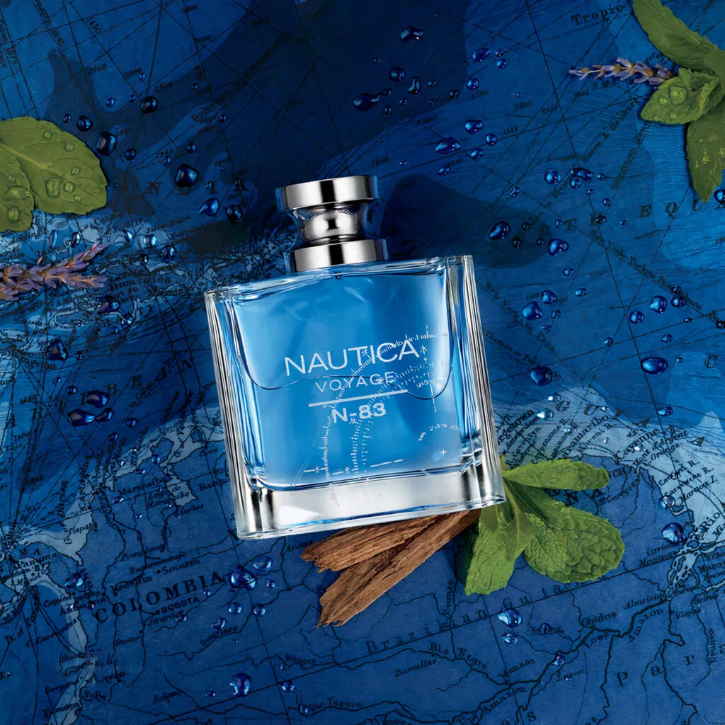 Nước hoa Nautica Voyage N-83
