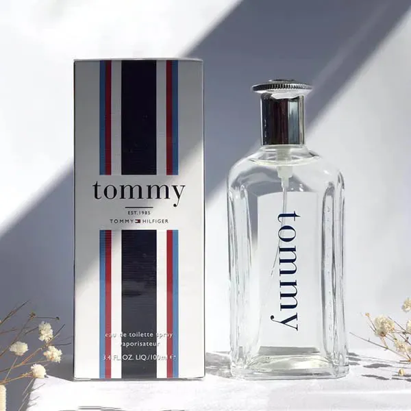 Nước Hoa Nam Tommy Hilfiger Tommy Boy EDT 100ml
