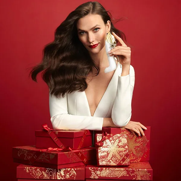 Nước Hoa Nữ Carolina Herrera Good Girl Sparkling Ice EDP 80ml