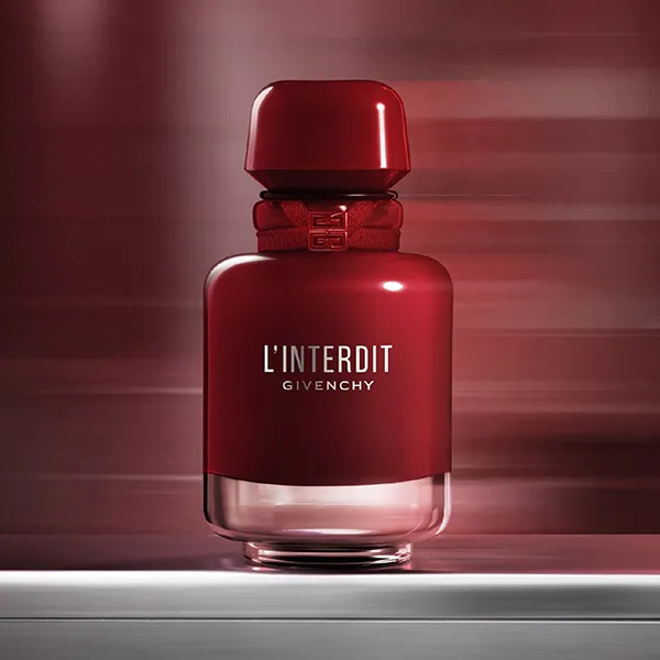 Nước Hoa Nữ Givenchy L'interdit Rouge Ultime Eau De Parfum 80ml