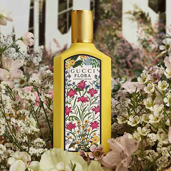 Nước Hoa Nữ Gucci Flora Gorgeous Orchid EDP 100ml - Nước hoa - Vua Hàng Hiệu