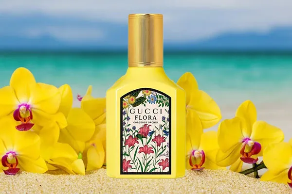 Nước Hoa Nữ Gucci Flora Gorgeous Orchid Eau De Parfum (EDP) 30ml - Nước hoa - Vua Hàng Hiệu