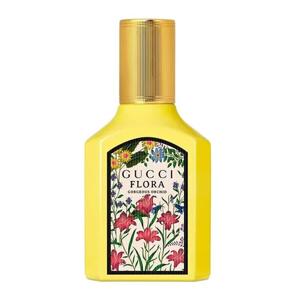 Nước Hoa Nữ Gucci Flora Gorgeous Orchid Eau De Parfum (EDP) 30ml - Nước hoa - Vua Hàng Hiệu