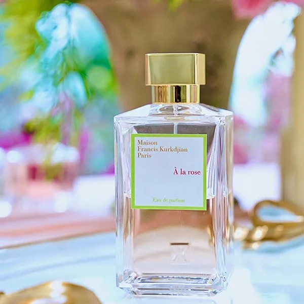 Nước Hoa Nữ Maison Francis Kurkdjian À La Rose EDP 200ml