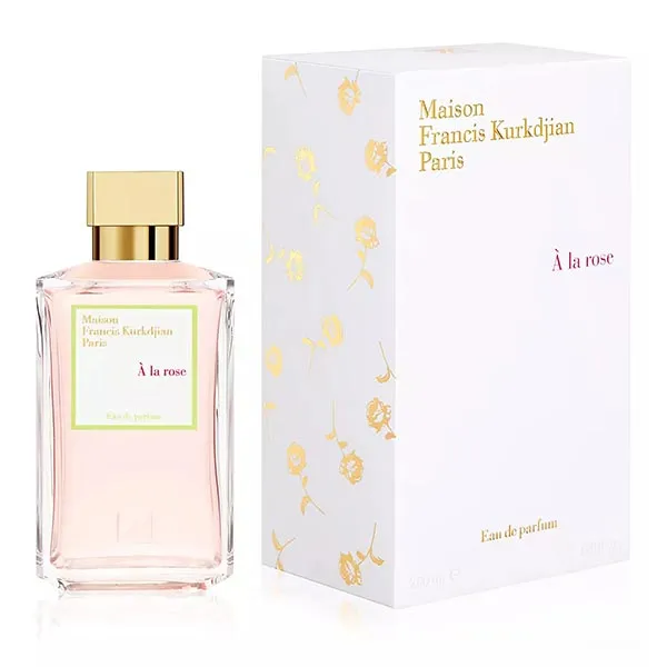Nước Hoa Nữ Maison Francis Kurkdjian À La Rose EDP 200ml
