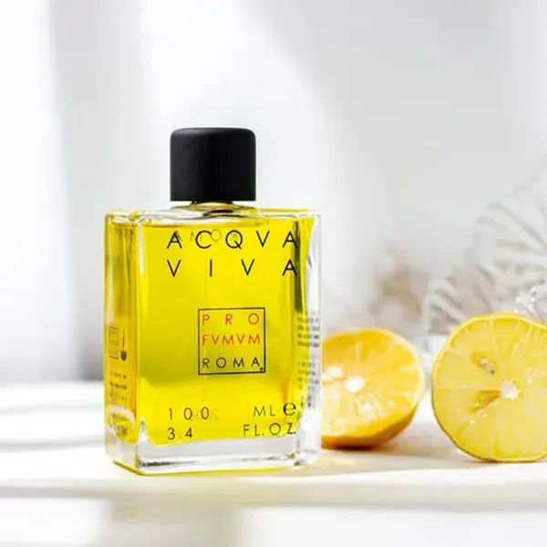 Nước Hoa Unisex Profumum Roma Acqua Viva EDP 100ml