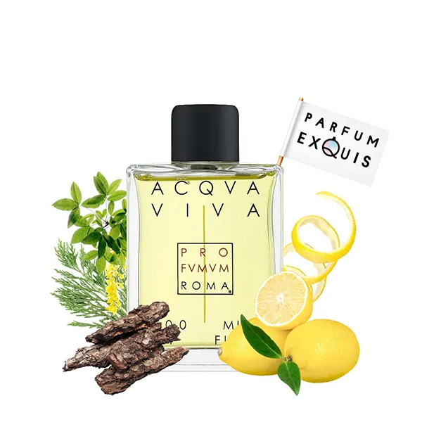 Nước Hoa Unisex Profumum Roma Acqua Viva EDP 100ml