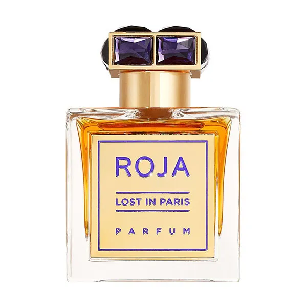 Nước Hoa Unisex Roja Parfums Lost In Paris From Paris With Love Parfum 100ml - Nước hoa - Vua Hàng Hiệu