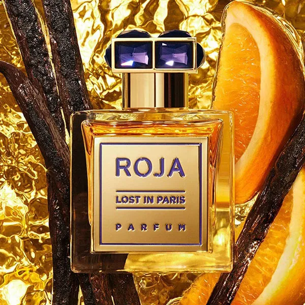 Nước Hoa Unisex Roja Parfums Lost In Paris From Paris With Love Parfum 100ml - Nước hoa - Vua Hàng Hiệu