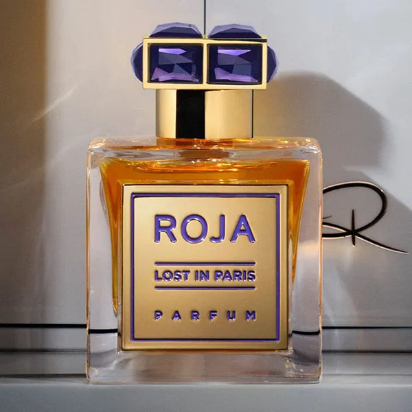 Nước Hoa Unisex Roja Parfums Lost In Paris From Paris With Love Parfum 100ml - Nước hoa - Vua Hàng Hiệu