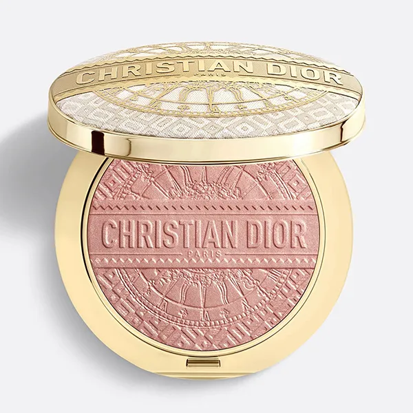 Phấn Bắt Sáng Dior Forever Couture Luminizer Limited Edition Tone 002 Corail Lumière NDD - Trang điểm - Vua Hàng Hiệu