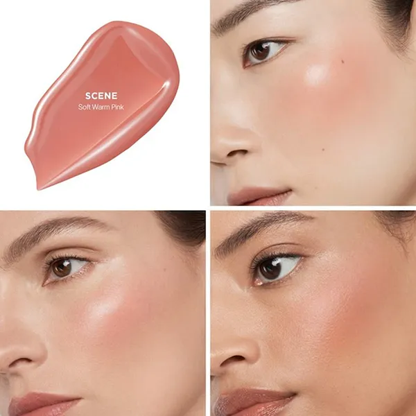 Phấn Má Hồng Dạng Kem Hourglass Unreal Liquid Blush Scene Màu Hồng Nude - Trang điểm - Vua Hàng Hiệu