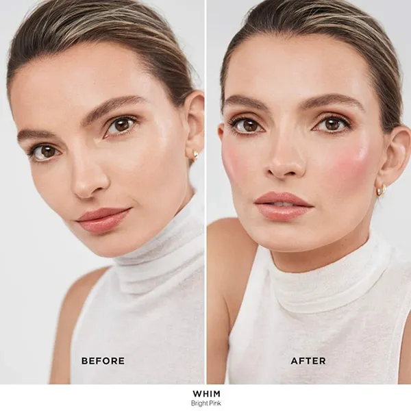 Phấn Má Hồng Dạng Kem Hourglass Unreal Liquid Blush Whim Màu Hồng Baby - Trang điểm - Vua Hàng Hiệu