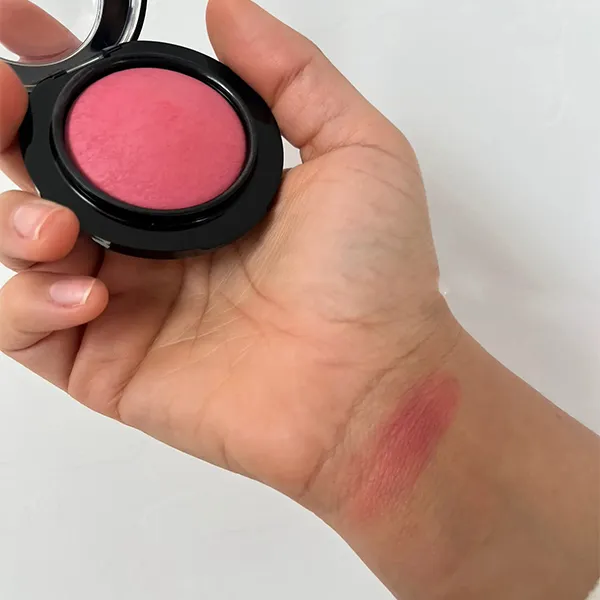 Phấn Má Hồng MAC Mineralize Blush Happy Go Rosy 3.2g