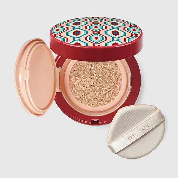 Phấn Nước Gucci Limited Edition Cushion De Beauté SPF Foundation 14g Tone 03
