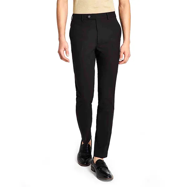 Quần Dài Nam Calvin Klein CK Infinite Stretch Skinny-Fit Pants JJY0102-BLACK Màu Đen Size 36 - Thời trang - Vua Hàng Hiệu
