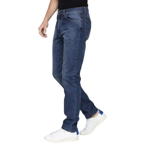 Quần Jean Nam Carrera Jeans 5 Túi Mod.700 7000921S_071 Màu Xanh Đậm Size US 33