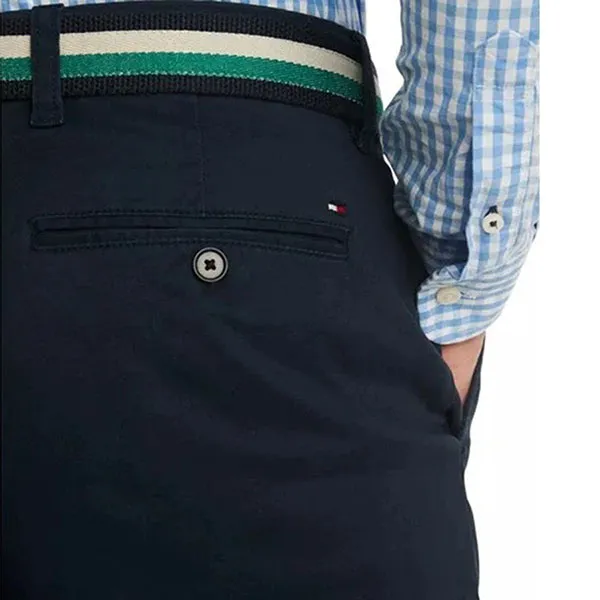 Quần Kaki Nam Tommy Hilfiger 78A4808-419 Màu Đen Size 30 - Thời trang - Vua Hàng Hiệu