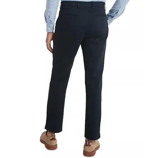 Quần Kaki Nam Tommy Hilfiger 78A4808-419 Màu Đen Size 30 - Thời trang - Vua Hàng Hiệu