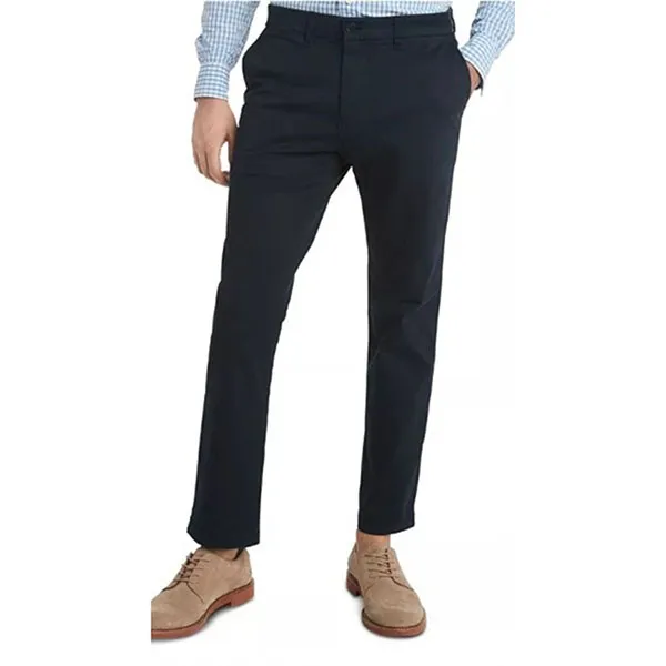 Quần Kaki Nam Tommy Hilfiger 78A4808-419 Màu Đen Size 30 - Thời trang - Vua Hàng Hiệu