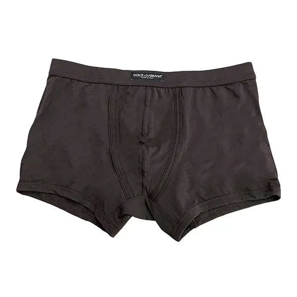 Quần Lót Nam Dolce & Gabbana D&G M4F01J FUEB0 Màu Nâu Size S