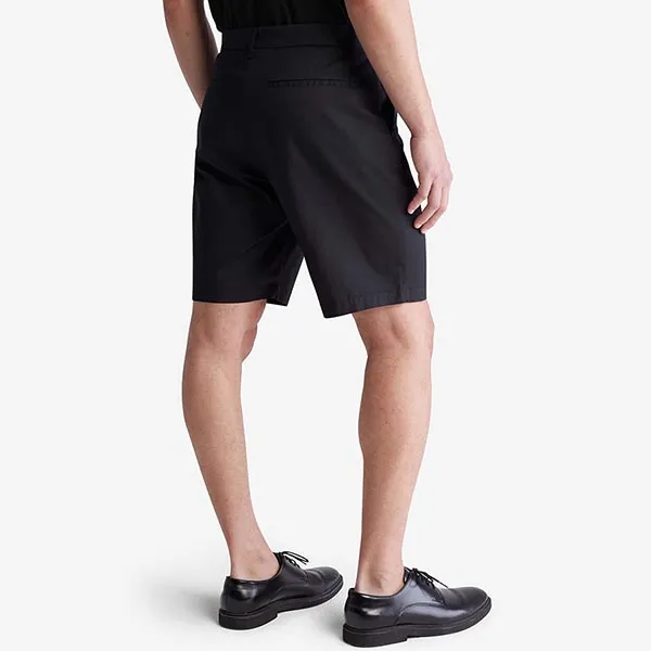 Quần Short Nam Calvin Klein CK Hombre Negro 40BM612-001 Màu Đen Size 33