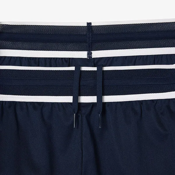 Quần Short Nam Lacoste Tennis X Daniil Medvedev GH7403 00 166 Màu Xanh Navy Size 3 - Thời trang - Vua Hàng Hiệu