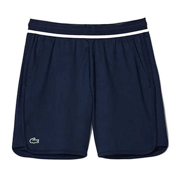 Quần Short Nam Lacoste Tennis X Daniil Medvedev GH7403 00 166 Màu Xanh Navy Size 3 - Thời trang - Vua Hàng Hiệu