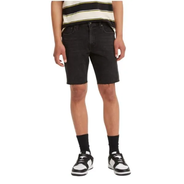 Quần Short Nam Levi's Slim Fit Jean Shorts 393870-009 Màu Đen Size 32 - Thời trang - Vua Hàng Hiệu