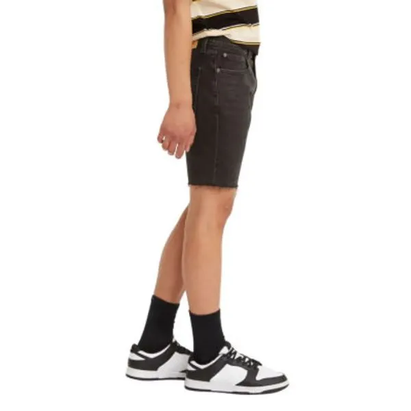 Quần Short Nam Levi's Slim Fit Jean Shorts 393870-009 Màu Đen Size 32 - Thời trang - Vua Hàng Hiệu