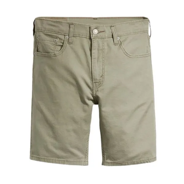 Quần Short Nam Levi's Slim Vetiver Shorts 393870-090 Màu Be Size 30 - Thời trang - Vua Hàng Hiệu