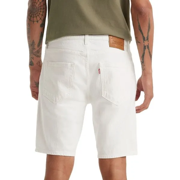 Quần Short Nam Levi's Slim Vetiver Shorts 393870-108 Màu Trắng Size 29