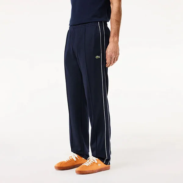 Quần Thể Thao Nam Lacoste Men's Track Pants Blue XH1412-166 Màu Xanh Navy Size 3 - Thời trang - Vua Hàng Hiệu