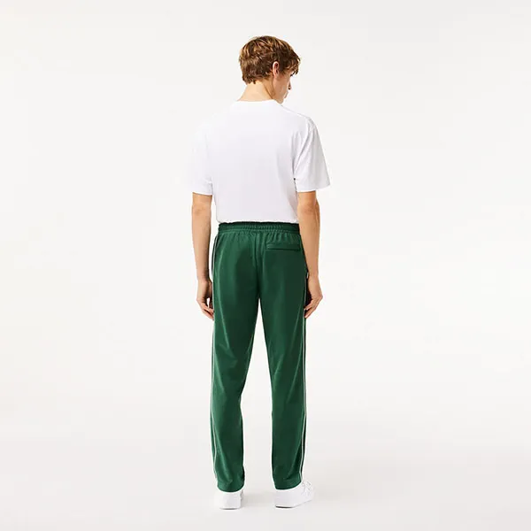 Quần Thể Thao Nam Lacoste Men's Track Pants XH1412-132 Màu Xanh Green Size 3 - Thời trang - Vua Hàng Hiệu
