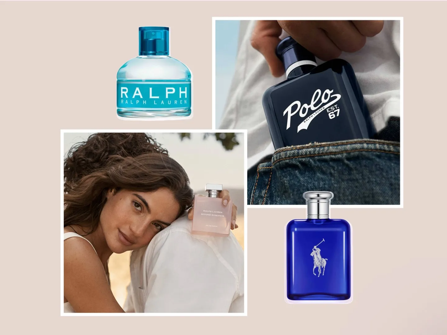 Nước Hoa Ralph Lauren
