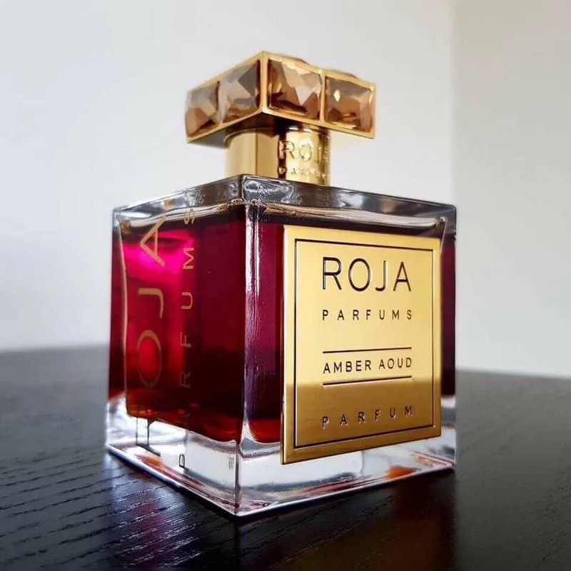 Nước hoa Roja Parfums Amber Aoud Extrait de Parfum