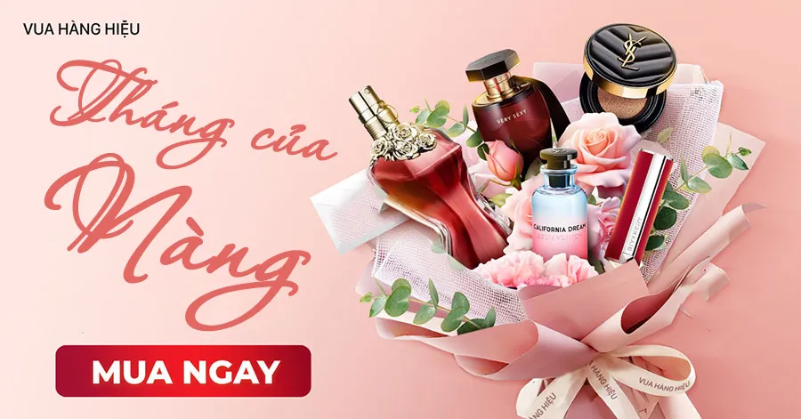 Sale 20-10 Tháng của Nàng Sale Sập sàn