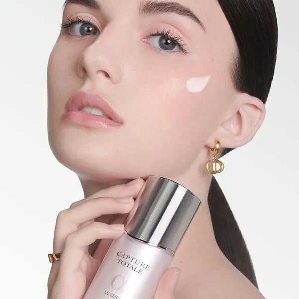 Set Dưỡng Da Dior Capture Totale The Youth Revealing Skincare Ritual 3 Món