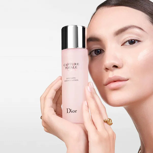 Set Dưỡng Da Dior Capture Totale The Youth Revealing Skincare Ritual 3 Món