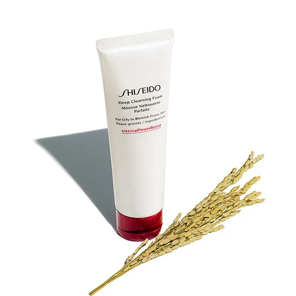 Set Kem Chống Nắng Shiseido Ultimate Sun Protection SPF 50+ Và Sữa Rửa Mặt Deep Cleansing Foam & Essential Energy Hydrating Cream 3 Món - Mỹ phẩm - Vua Hàng Hiệu