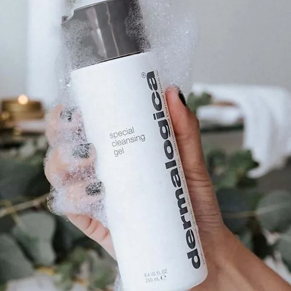 Set Làm Sạch Và Sáng Da Dermalogica Cleanse And Glow Bundle 4 Món - Mỹ phẩm - Vua Hàng Hiệu