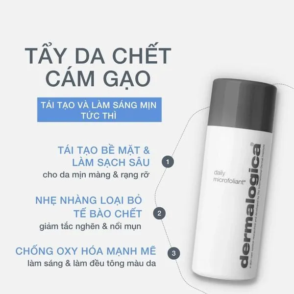 Set Làm Sạch Và Sáng Da Dermalogica Cleanse And Glow Bundle 4 Món - Mỹ phẩm - Vua Hàng Hiệu