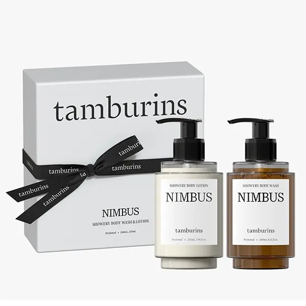Set Lotion Và Sữa Tắm Tamburins Body Duo Nimbus 2 Món - Mỹ phẩm - Vua Hàng Hiệu