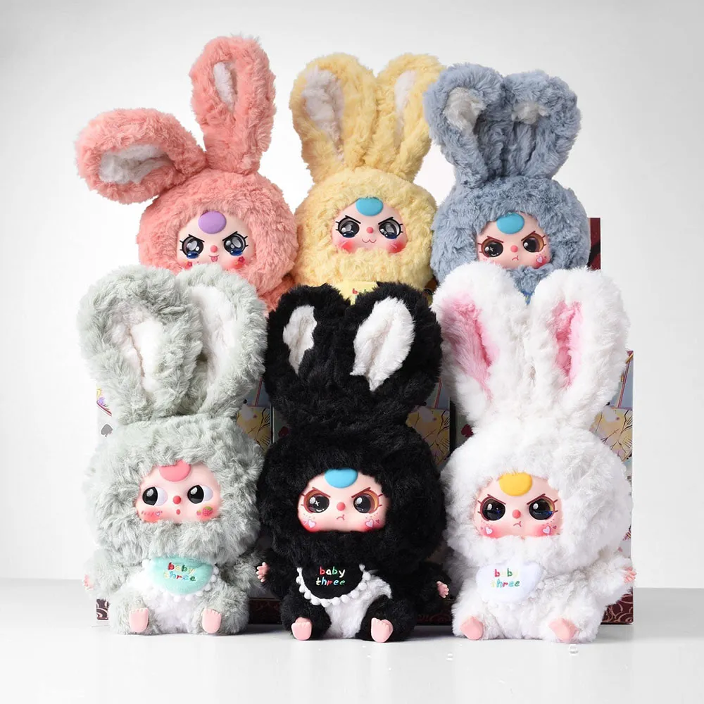 Set Móc Khóa Baby Three Rabbit Town Lily Phối Màu - Phụ kiện - Vua Hàng Hiệu