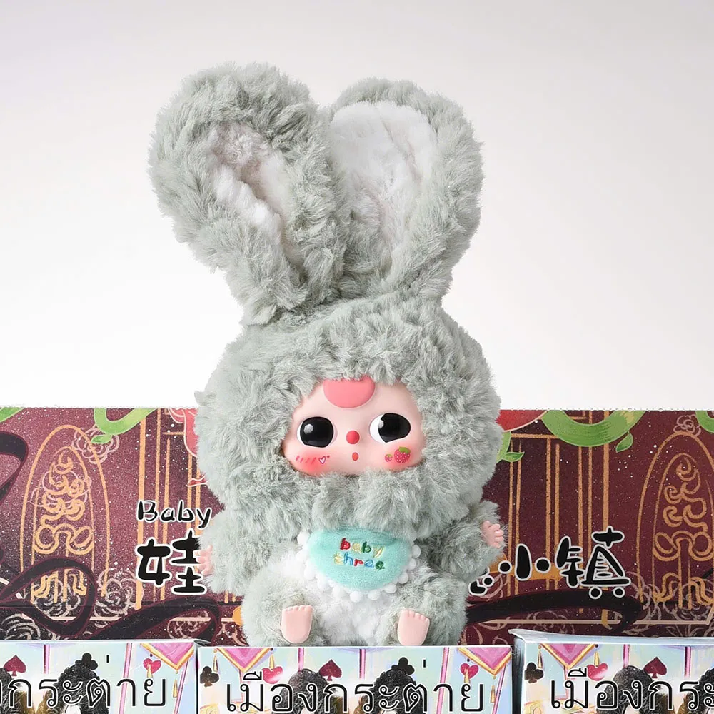Set Móc Khóa Baby Three Rabbit Town Lily Phối Màu - Phụ kiện - Vua Hàng Hiệu