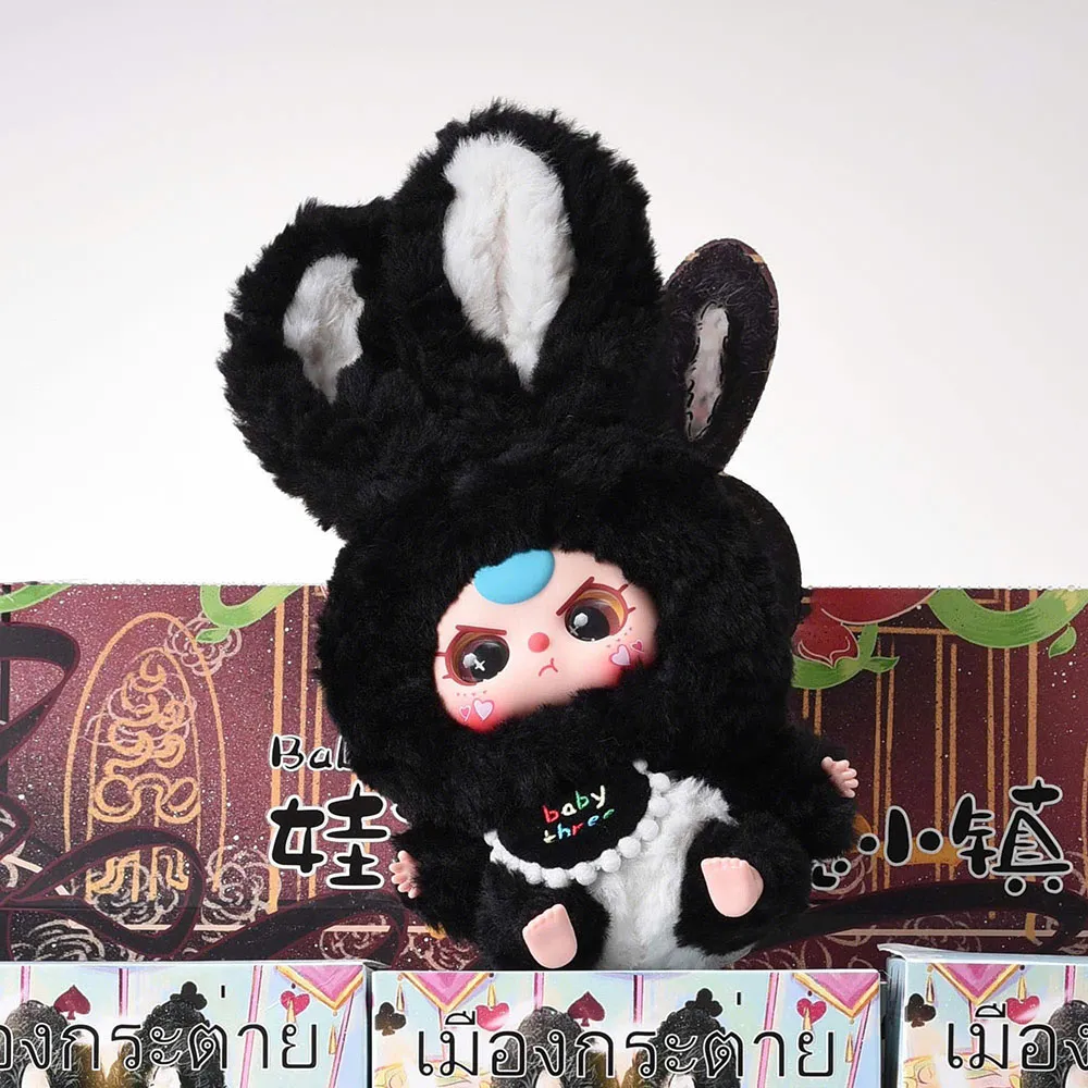 Set Móc Khóa Baby Three Rabbit Town Lily Phối Màu - Phụ kiện - Vua Hàng Hiệu
